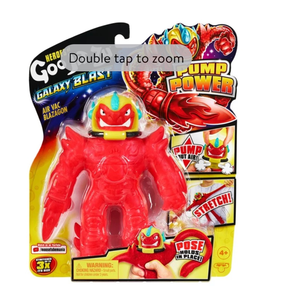 Heroes of Goo Jit Zu Galaxy Blast